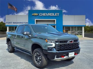 New 2025 Chevrolet Silverado 1500 ZR2 image 1