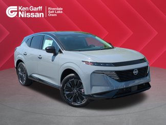 New 2025 Nissan Murano Platinum w/ Cargo Package image 1