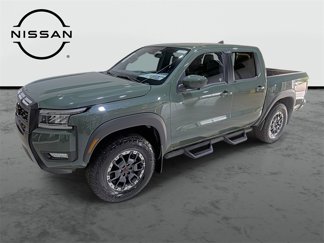 New 2025 Nissan Frontier PRO-4X w/ Pro Premium Package image 1