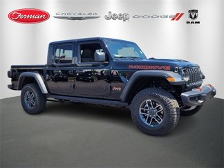 New 2025 Jeep Gladiator Mojave image 1