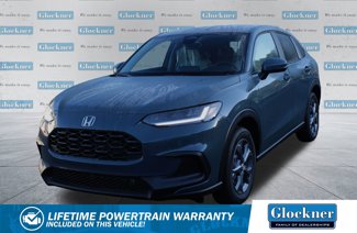 New 2026 Honda HR-V LX image 1