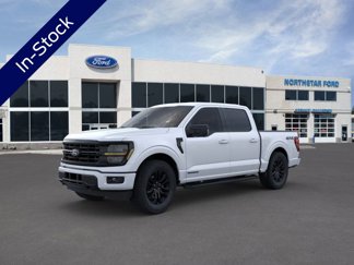 New 2025 Ford F150 XLT image 1