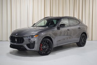 Certified 2024 Maserati Levante Modena Ultima image 1