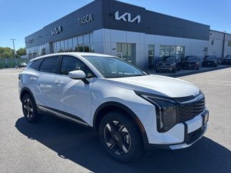 New 2026 Kia Sportage LX image 1