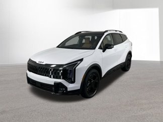 New 2026 Kia Sportage X-Line image 1