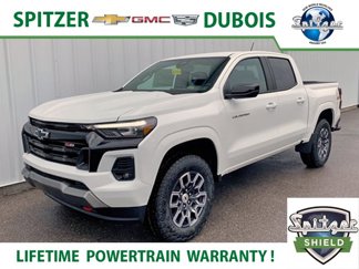 New 2026 Chevrolet Colorado Z71 w/ Z71 Convenience Package 2 image 1