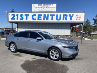 Used 2025 Honda Accord LX video 1