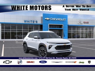 New 2026 Chevrolet TrailBlazer LT image 1