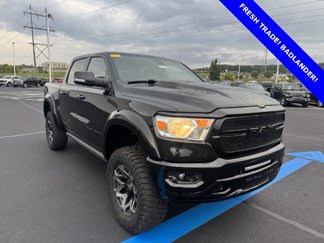 Used 2022 RAM 1500 Big Horn image 1
