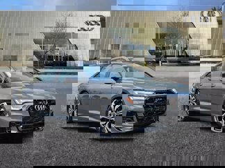 New 2025 Audi S6 Premium Plus image 1