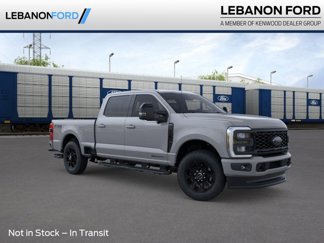 New 2025 Ford F350 Lariat image 1