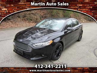 Used 2016 Ford Fusion SE w/ Equipment Group 202A image 1