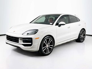 New 2025 Porsche Cayenne Coupe image 1
