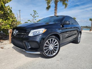 Used 2018 Mercedes-Benz GLE 43 AMG 4MATIC Coupe image 1