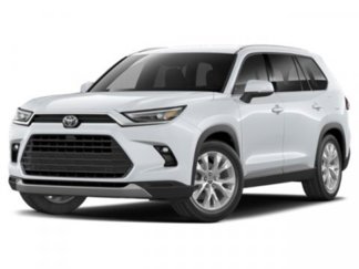 New 2025 Toyota Grand Highlander AWD Hybrid image 1