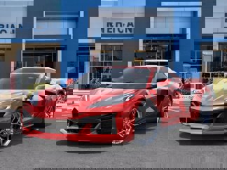 New 2025 Chevrolet Corvette Z06 w/ Stealth Interior Trim Package image 1