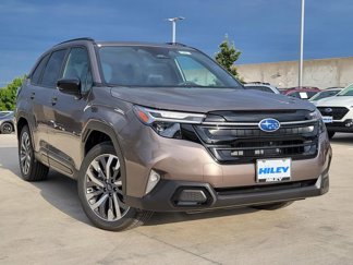 New 2025 Subaru Forester Touring image 1