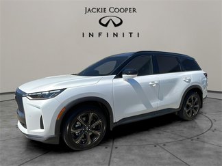 New 2026 INFINITI QX60 Autograph w/ Dark Cargo Package image 1