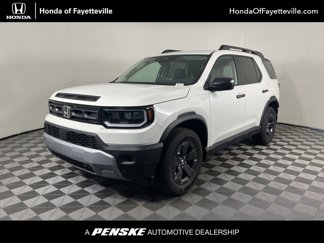 New 2026 Honda Passport RTL image 1