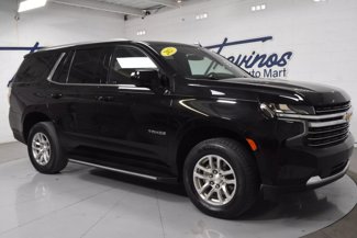 Used 2023 Chevrolet Tahoe LT image 1