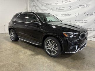 New 2025 Mercedes-Benz GLE 53 AMG 4MATIC image 1