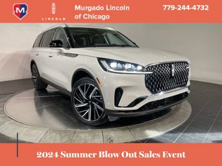 New 2025 Lincoln Aviator Reserve w/ Equipment Group 201A image 1
