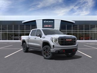 New 2025 GMC Sierra 1500 AT4 w/ AT4 Premium Package image 1
