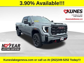 New 2025 GMC Sierra 3500 AT4 w/ AT4 Premium Plus Package image 1