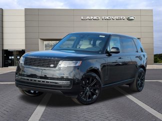 New 2025 Land Rover Range Rover Long Wheelbase SE image 1