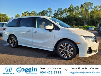 New 2026 Honda Odyssey Elite image 1
