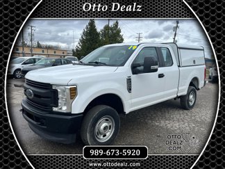 Used 2019 Ford F250 XL w/ Power Equipment Group image 1