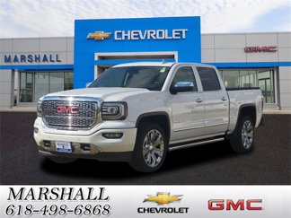 Used 2017 GMC Sierra 1500 Denali w/ Denali Ultimate Package image 1