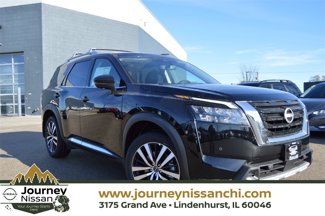 New 2025 Nissan Pathfinder Platinum w/ Cargo Package image 1