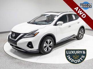 Used 2019 Nissan Murano SV w/ Premium Package image 1