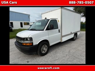 Used 2023 Chevrolet Express 3500 w/ Power Convenience Package image 1