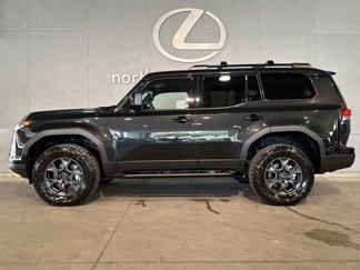 Certified 2025 Lexus GX 550 image 1