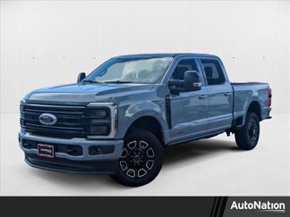 New 2025 Ford F250 Platinum image 1