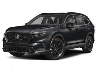 New 2026 Honda CR-V Sport image 1