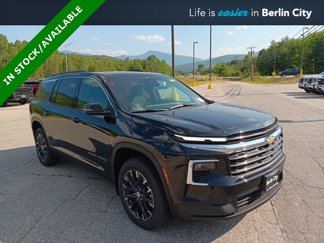 New 2026 Chevrolet Traverse LT w/ Sun and Wheel Package image 1