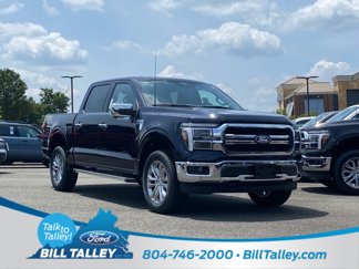 New 2025 Ford F150 Lariat image 1