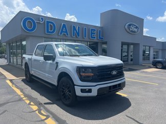 New 2025 Ford F150 XLT w/ Equipment Group 303A High image 1