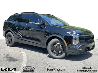 New 2026 Kia Sportage X-Pro Prestige image 1
