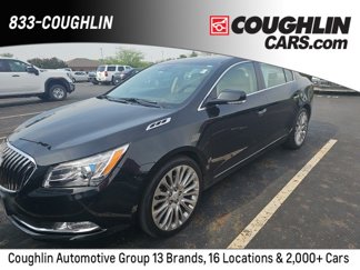 Used 2015 Buick LaCrosse Premium w/ Driver Confidence Package #1 image 1