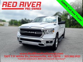 Used 2021 RAM 1500 Big Horn image 1