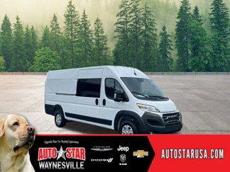 New 2025 RAM ProMaster 3500 w/ Quick Order Package 22G SLT image 1