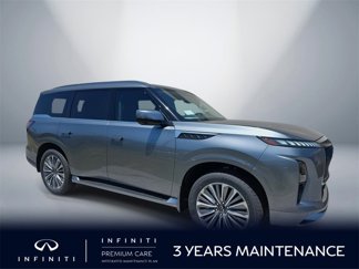 New 2025 INFINITI QX80 Sensory image 1