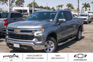 New 2026 Chevrolet Silverado 1500 LT image 1