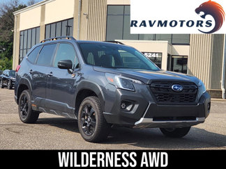 Used 2023 Subaru Forester Wilderness image 1