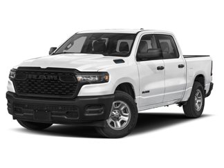 New 2026 RAM 1500 Classic Warlock image 1