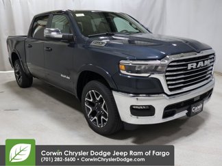 New 2026 RAM 1500 Laramie image 1